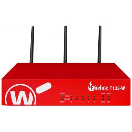 TRADE UP TO WATCHGUARD FIREBOX T125-W WITH 3-YR TO (WGT126673)