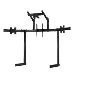ELITE FREE STAND 4 MONITOR STAND (NLR-E037)