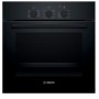 FORNO 3 MANPOLE A 66L NERO (HBF011BA2)