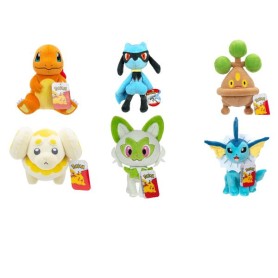 PKMN PELUCHE 20 CM (ASSORTIMENTO) 7 (PK111600)
