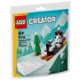 AVVENTURA SULLA NEVE CLAUS IL GATTO (30718)
