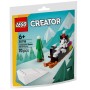 AVVENTURA SULLA NEVE CLAUS IL GATTO (30718)