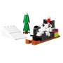AVVENTURA SULLA NEVE CLAUS IL GATTO (30718)