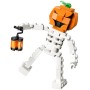 DIVERTENTE SCHELETRO DI HALLOWEEN (30717)