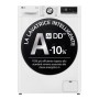 LG Lavatrice Serie R7 9 KG Cl. A -10% (F4R7009TSWB)