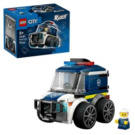 VEICOLI   SUV DELLA POLIZIA (60481)