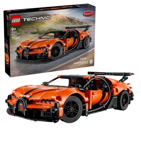 HYPER CAR BUGATTI CHIRON PUR SPORT (42222)