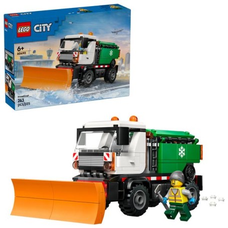 SPAZZANEVE (60490)