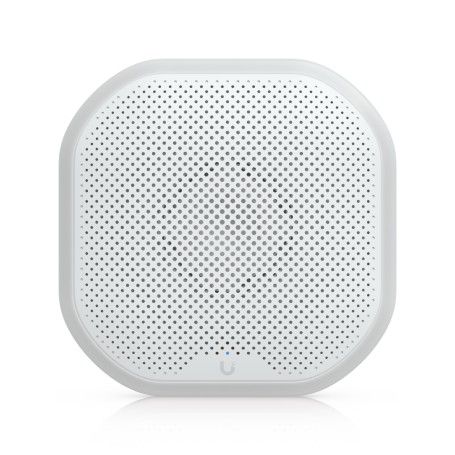Ubiquiti Siren POE Sirena cablata Interno/esterno Bianco (UP-Siren-PoE)