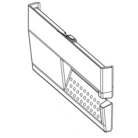 Intermec 1-040127-01 parte di ricambio per la stampa Pannello anteriore 1 pz