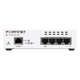 Fortinet FortiGate 31G + 3 Years FortiCare Premium and FortiGuard Unified Threat firewall (hardware) Desktop (FG-31G-BDL-950-36)