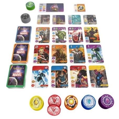SPLENDOR MARVEL (8614A)