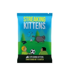 STREAKING KITTENS (8619B)