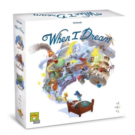 Asmodee When I Dream (8415A)