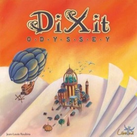 Asmodee Dixit Odyssey (8005A)