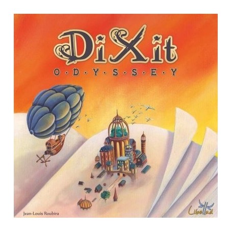 Asmodee Dixit Odyssey (8005A)