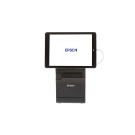 Epson TM-m30II-S (011): USB + Ethernet + BT + NES + Lightning + SD, White, PS, EU (C31CH63011)