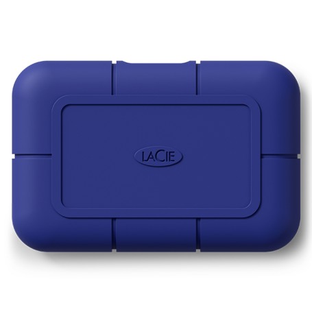 Seagate Pro5 Tecnologia Thunderbolt 4,1 TB USB tipo-C Blu (STNA4000400)