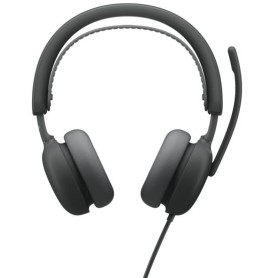 Logitech 981-001618 cuffia e auricolare Cablato Grafite