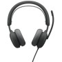 Logitech 981-001618 cuffia e auricolare Cablato Grafite