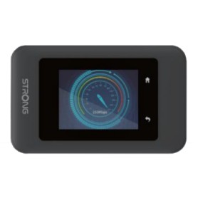 Strong 4G+ LTE MiFi Hotspot Router Wi-Fi 1200 Router di rete cellulare (4G+MIFI900D)