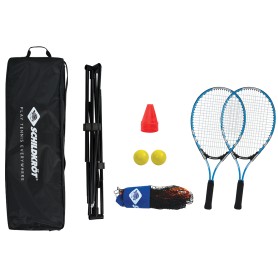 Schildkröt Funsports 970986 racchetta da tennis Nero, Blu 2 pz