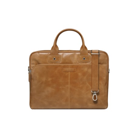 dbramante1928 Kronborg 40,6 cm (16") Valigetta ventiquattrore Marrone chiaro (BG16GT001498)