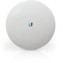 Ubiquiti Networks NanoBeam 5AC Gen 2 Bridge di rete 450 Mbit/s Bianco (NBE-5AC-GEN2)