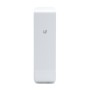 Ubiquiti Networks NanoStation M5 150 Mbit/s Bianco Supporto Power over Ethernet (PoE) (NSM5)