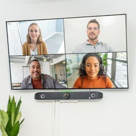 POLY X52 WALL MOUNT (875L8AA)
