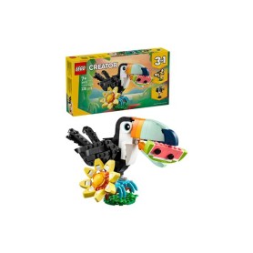 ANIMALI SELVATICI TUCANO TROPICALE (31173)