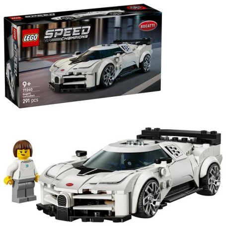 HYPER SPORTS CAR BUGATTI CENTODIECI (77240)