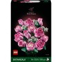BOUQUET DI ROSE ROSA (10374)