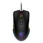 MSI FORGE GM300 mouse Gaming Ambidestro USB tipo A Ottico 7200 DPI (S12-0402300-HH9)