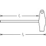 HAZET 866BH-14 accessorio per apparato multifunzione