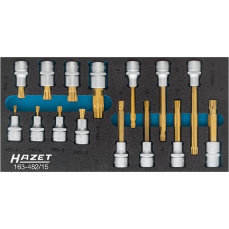 HAZET 163-482/15 accessorio per apparato multifunzione