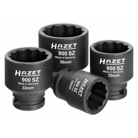 HAZET 900SZ/4 bussola e set di bussole