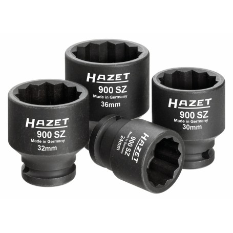 HAZET 900SZ/4 bussola e set di bussole