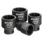 HAZET 900SZ/4 bussola e set di bussole