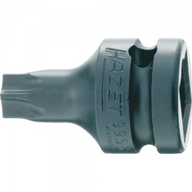 HAZET 995S-T40 bussola Bussola Impact Nero