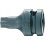 HAZET 995S-T40 bussola Bussola Impact Nero