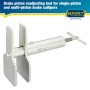 HAZET 4971-4 bussola Set di bussole