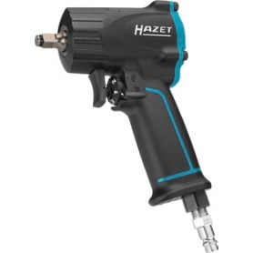 HAZET 9011M avvitatore a batteria 3/8" 6500 Giri/min Nero, Blu