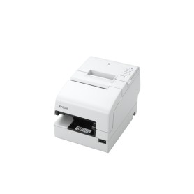 Epson TM-H6000V-203: Serial, White, No PSU (C31CG62203)