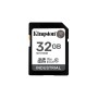 Kingston Technology 32G SDHC Industrial pSLC (SDIT/32GB)