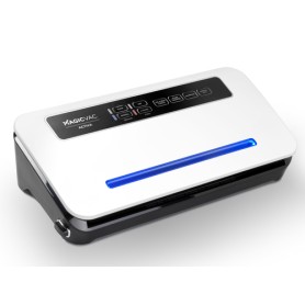 Magic Vac Activa macchina per sottovuoto 800 mbar Nero, Bianco (VL02PK1)