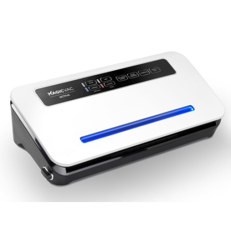 Magic Vac Activa macchina per sottovuoto 800 mbar Nero, Bianco (VL02PK1)