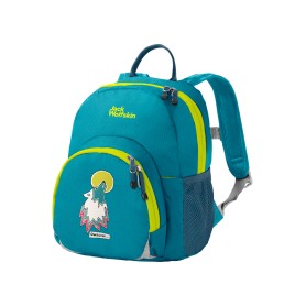 Jack Wolfskin Buttercup zaino Zaino casual Blu Poliestere (2003762_1284_OS)