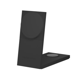 Native Union Rise 3-In-1 Qi2 Smartphone Nero USB Carica wireless Interno (RS-3IN1-BLK-INT)