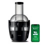 Philips Viva Collection HR1855/70 spremiagrumi Nero (HR1855/70)